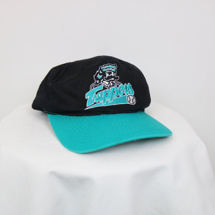 Vintage 90's Edmonton Trappers Hat - OS-NEWLIFE Clothing