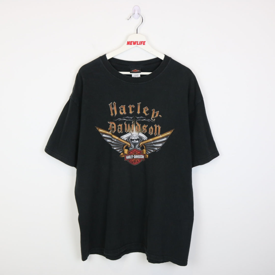 Vintage 2006 Harley Davidson Las Vegas Tee - XL-NEWLIFE Clothing