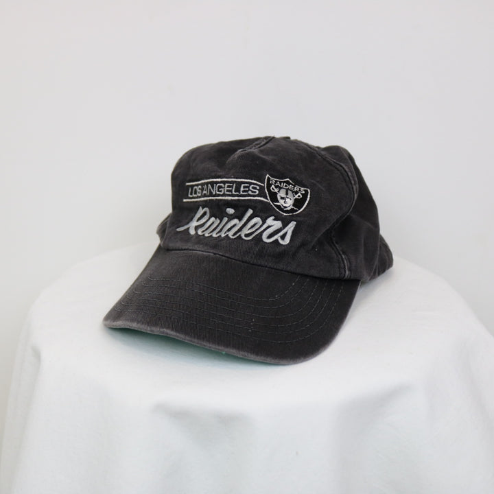 Vintage 90's Los Angeles Raiders NFL Hat - OS-NEWLIFE Clothing