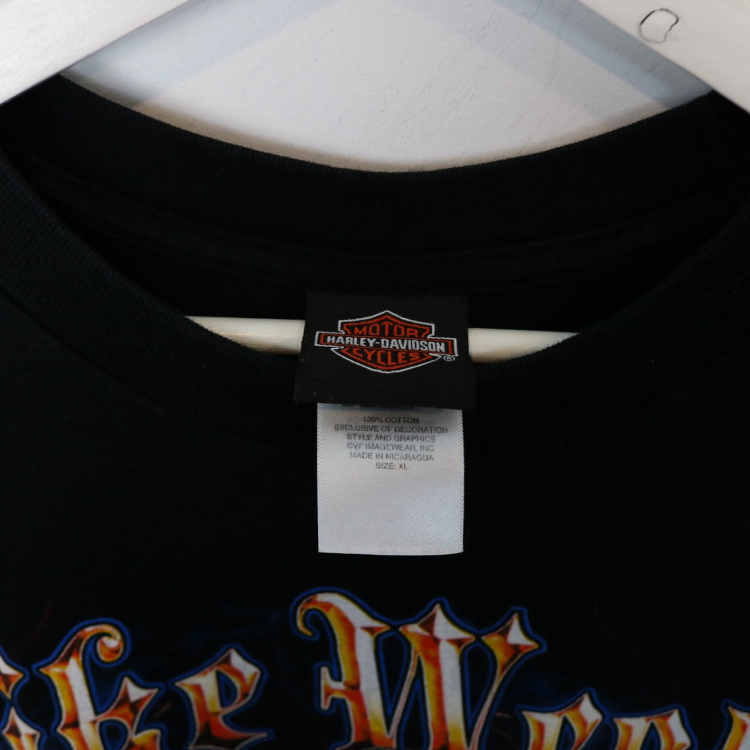 2011 Harley Davidson Orlando Bike Week Tee - XL-NEWLIFE Clothing