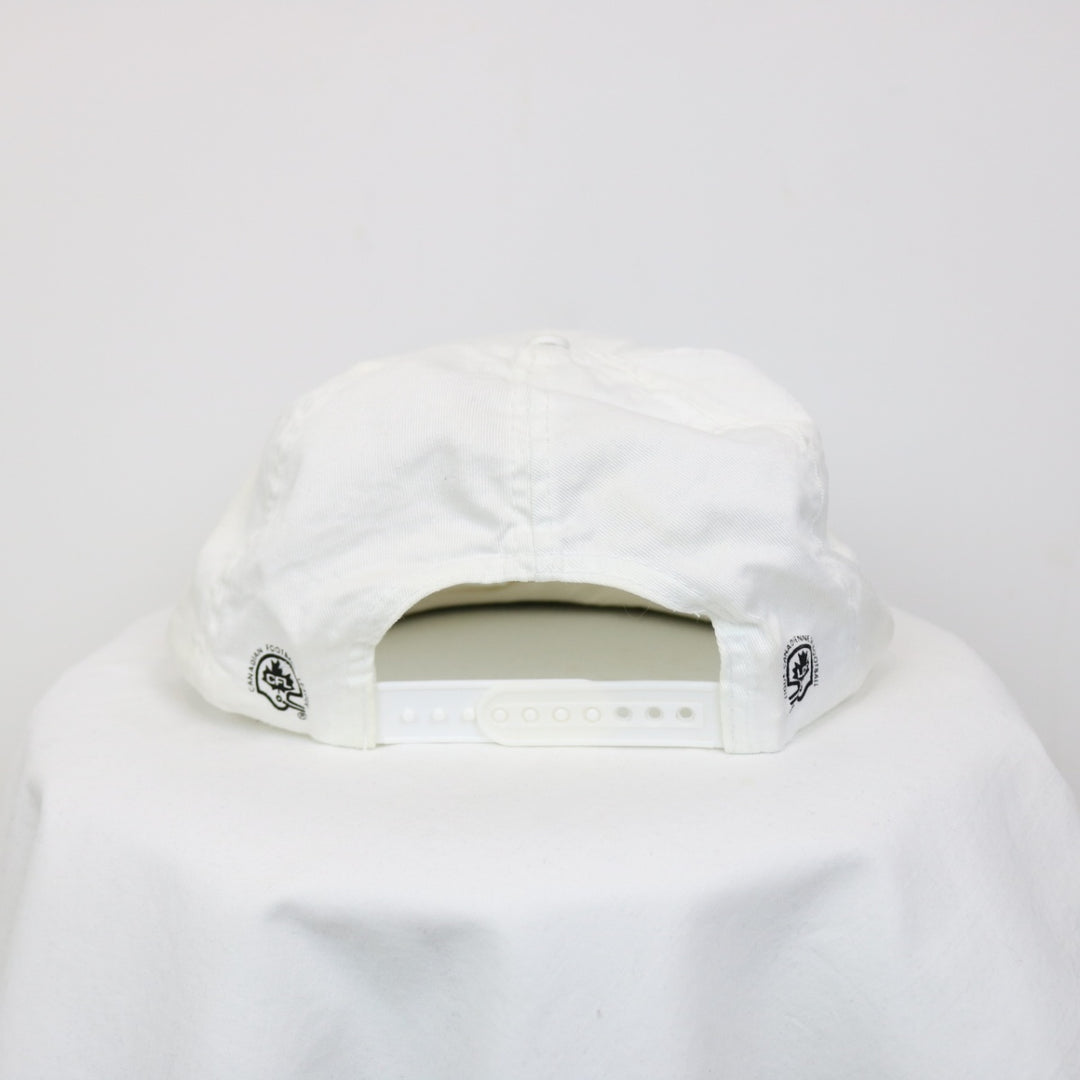 Vintage 1993 CFL Grey Cup Playoffs Hat - OS-NEWLIFE Clothing