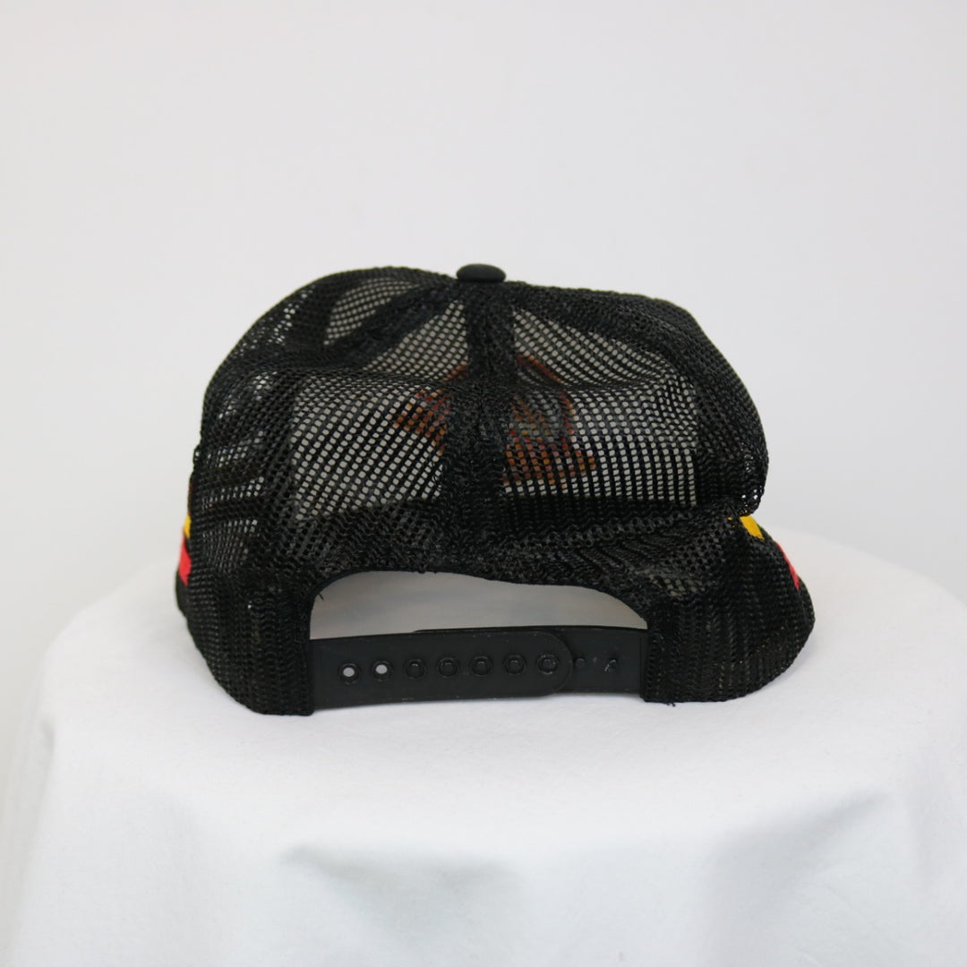 Vintage 90's Vancouver Canucks Trucker Hat - OS-NEWLIFE Clothing