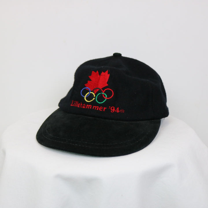 Vintage 1994 Lillehammer Olympics Hat - OS-NEWLIFE Clothing