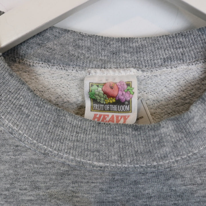 Vintage 90's USA CCM Hockey Crewneck - S-NEWLIFE Clothing