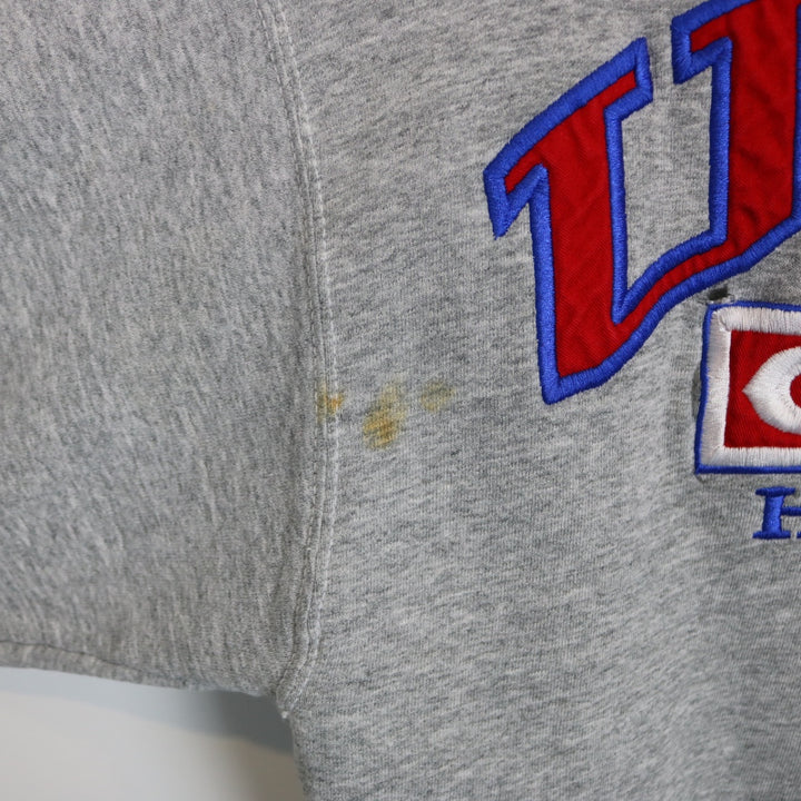Vintage 90's USA CCM Hockey Crewneck - S-NEWLIFE Clothing