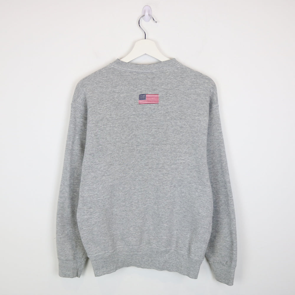 Vintage 90's USA CCM Hockey Crewneck - S-NEWLIFE Clothing