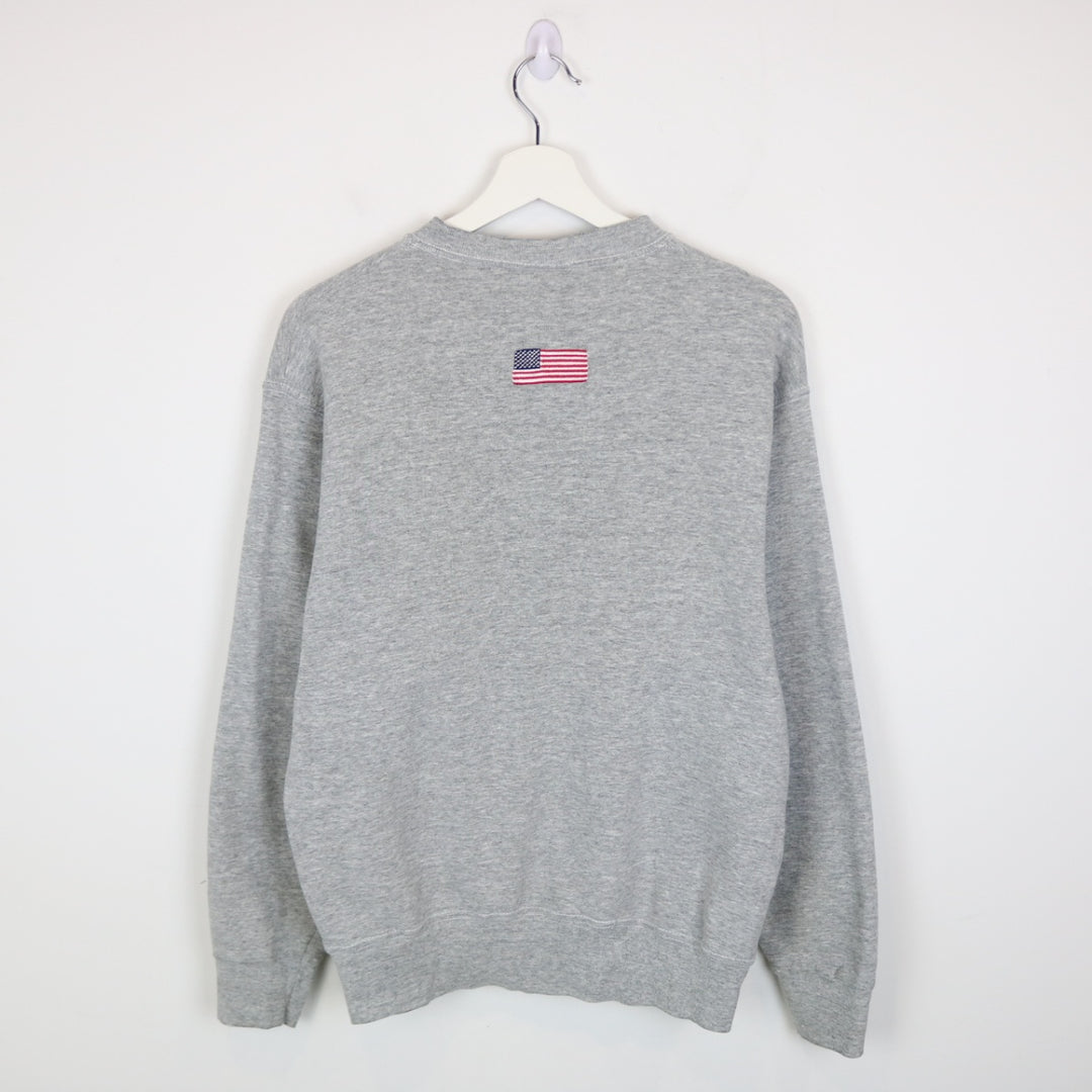 Vintage 90's USA CCM Hockey Crewneck - S-NEWLIFE Clothing
