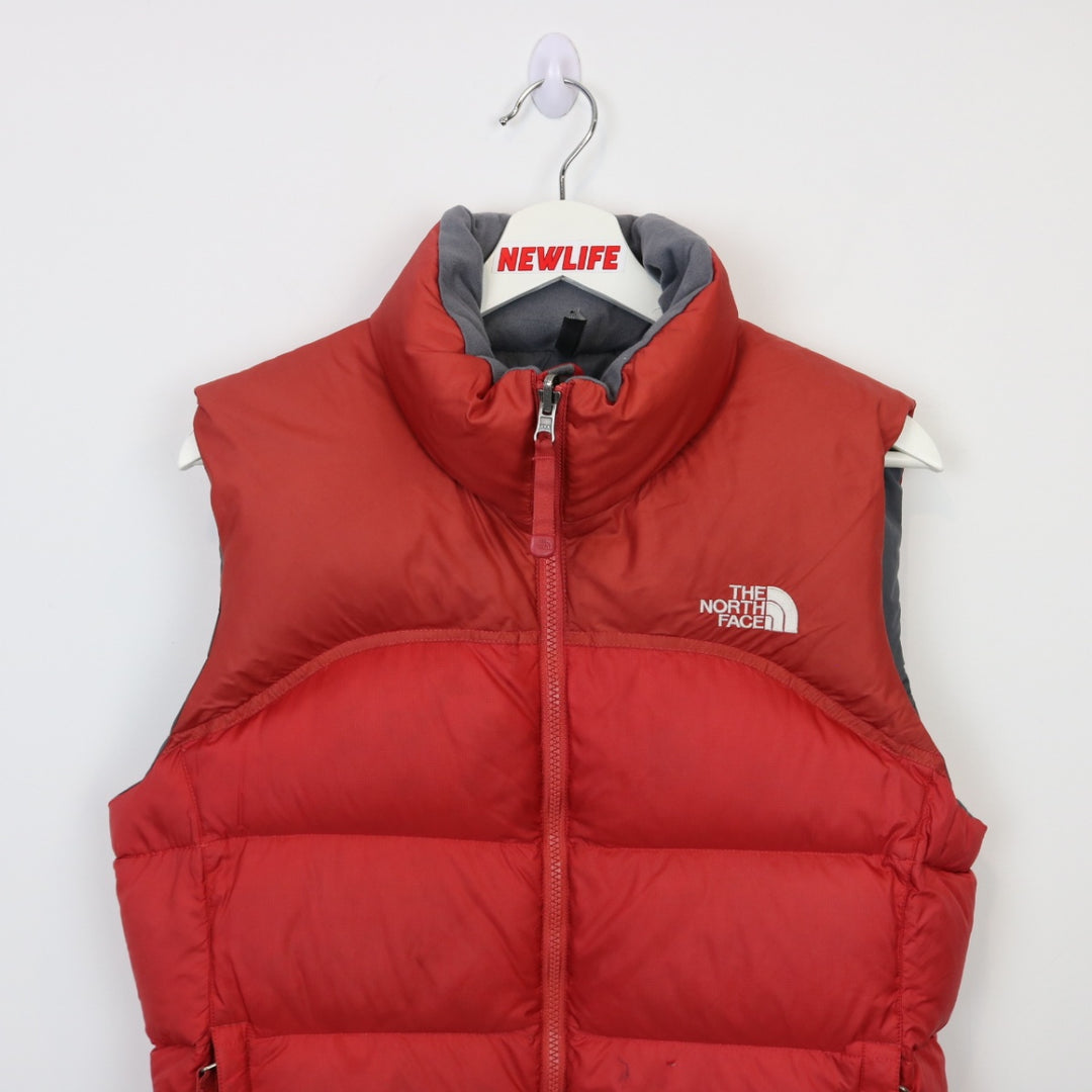 Vintage The North Face 700 Puffer Vest - M-NEWLIFE Clothing