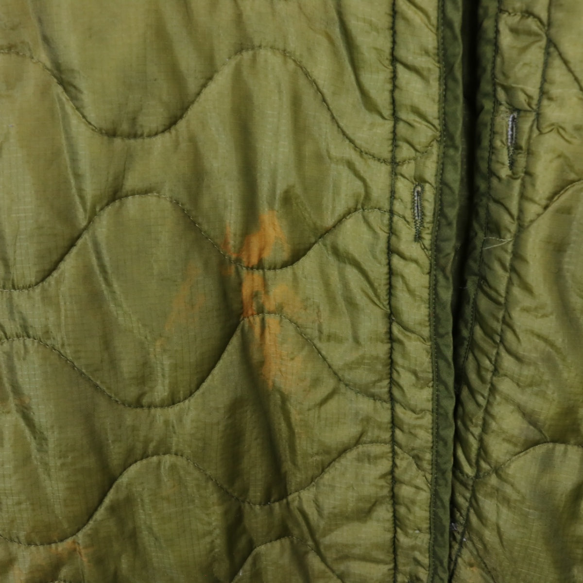 ▪️90’s【LINER】VINTAGE COAT Vintage 90's Military Liner Jacket - L – NEWLIFE