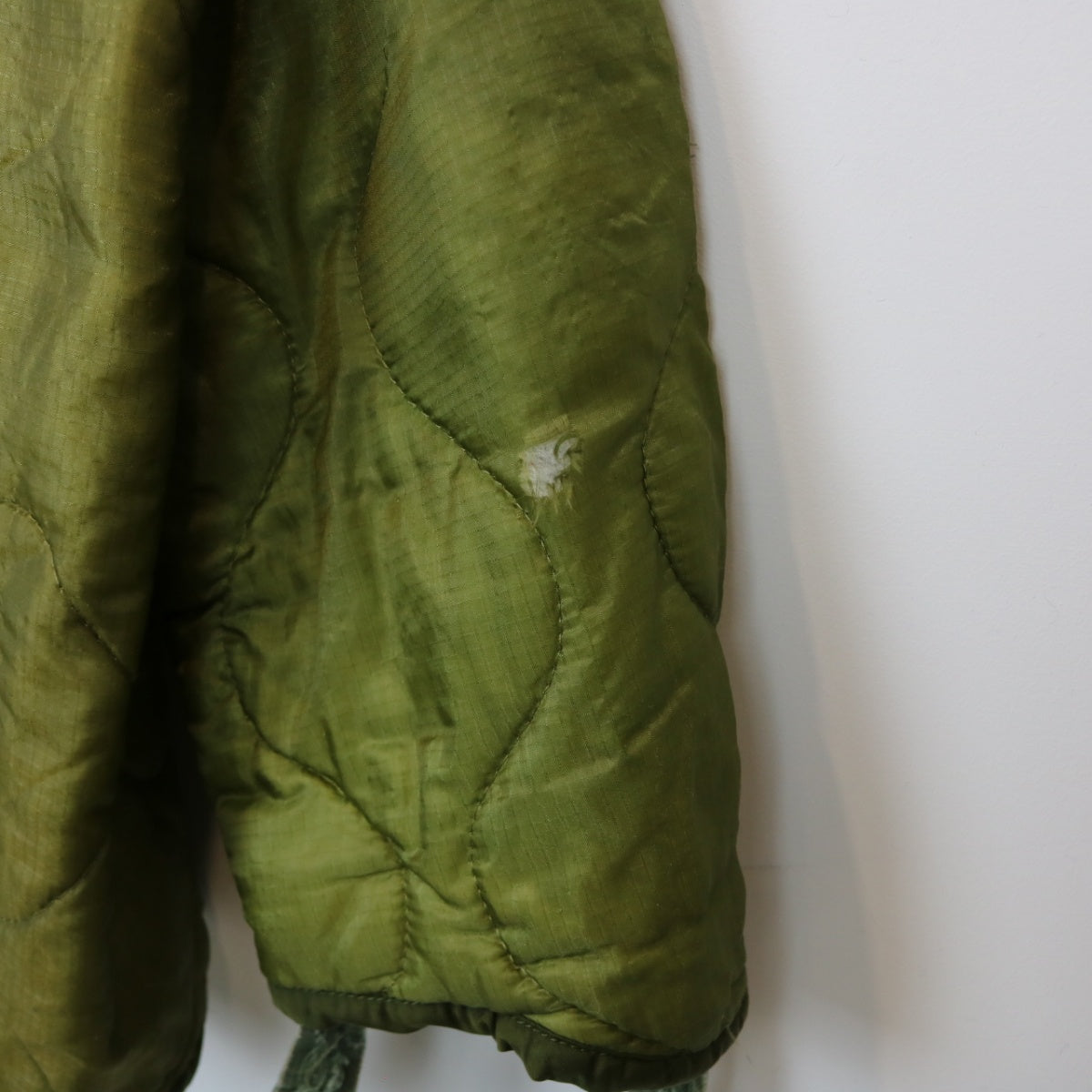 Vintage 90's Military Liner Jacket - L – NEWLIFE
