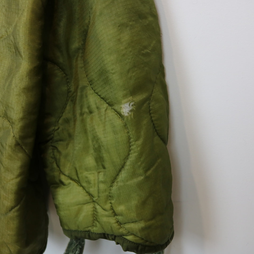 Vintage 90's Military Liner Jacket - L-NEWLIFE Clothing