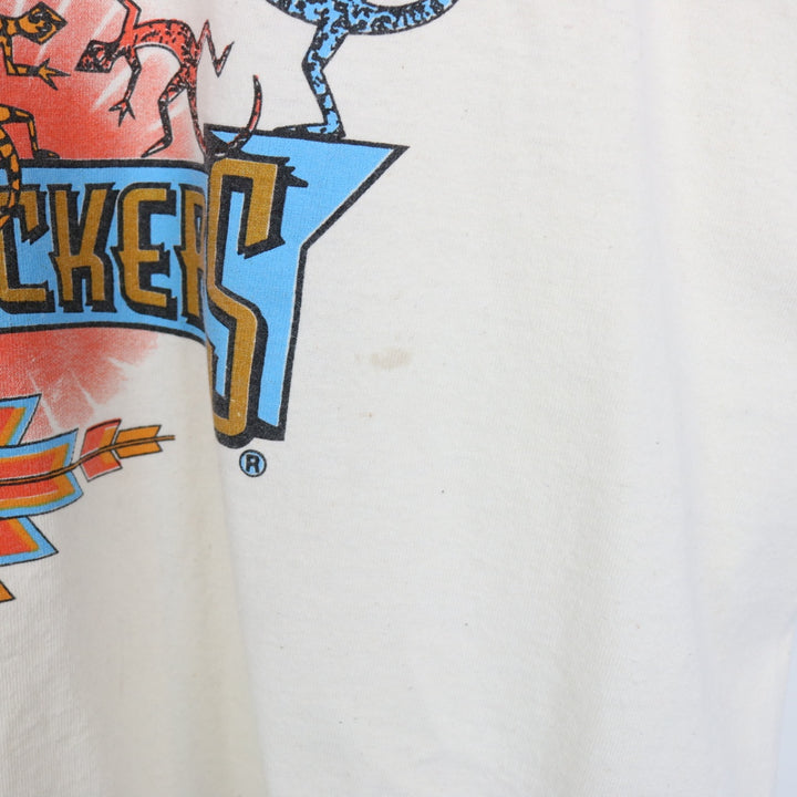 Vintage 90's Fuddruckers Tee - L-NEWLIFE Clothing