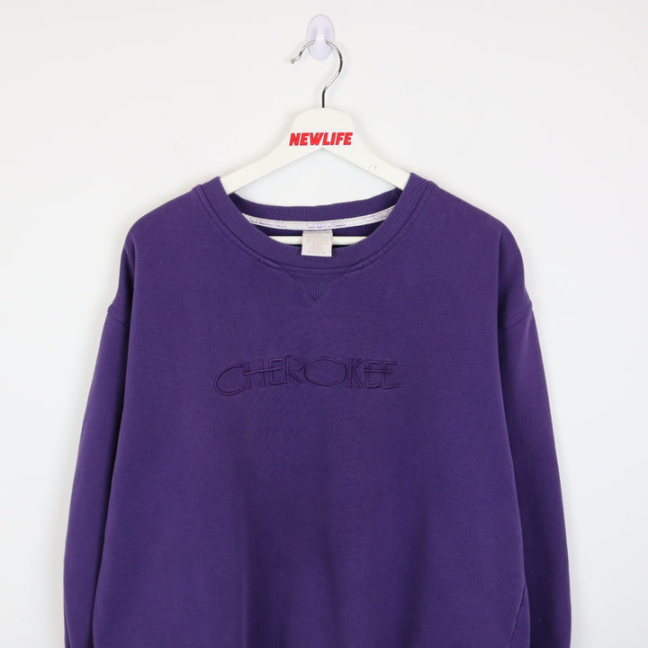 Vintage 90's Cherokee Crewneck - L-NEWLIFE Clothing