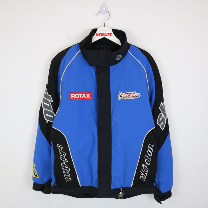 Vintage 00's Ski-Doo Team Puffer Jacket - S-NEWLIFE Clothing