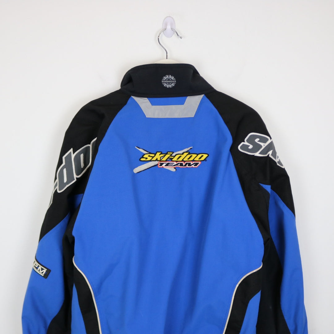 Vintage 00's Ski-Doo Team Puffer Jacket - S-NEWLIFE Clothing