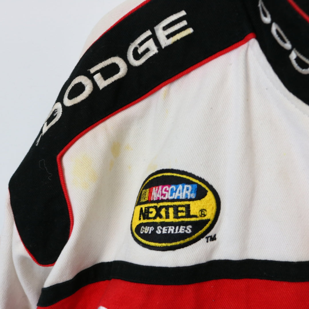 Vintage Dodge Nascar Racing Jacket - XXL-NEWLIFE Clothing