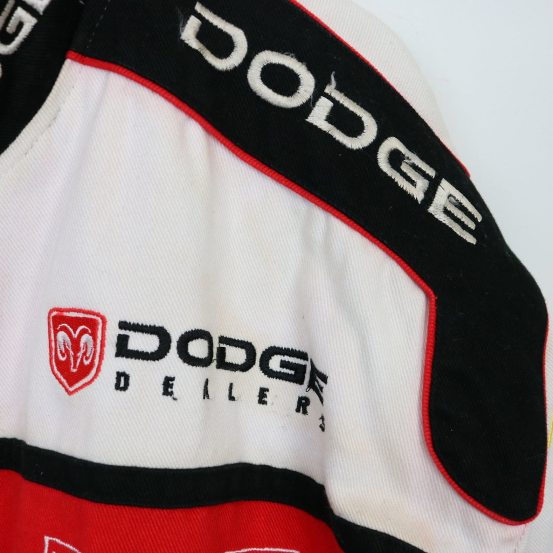 Vintage Dodge Nascar Racing Jacket - XXL-NEWLIFE Clothing