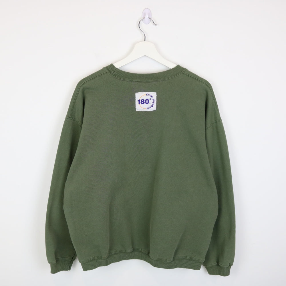 Vintage 90's Coed Naked Sportswear Crewneck - L-NEWLIFE Clothing