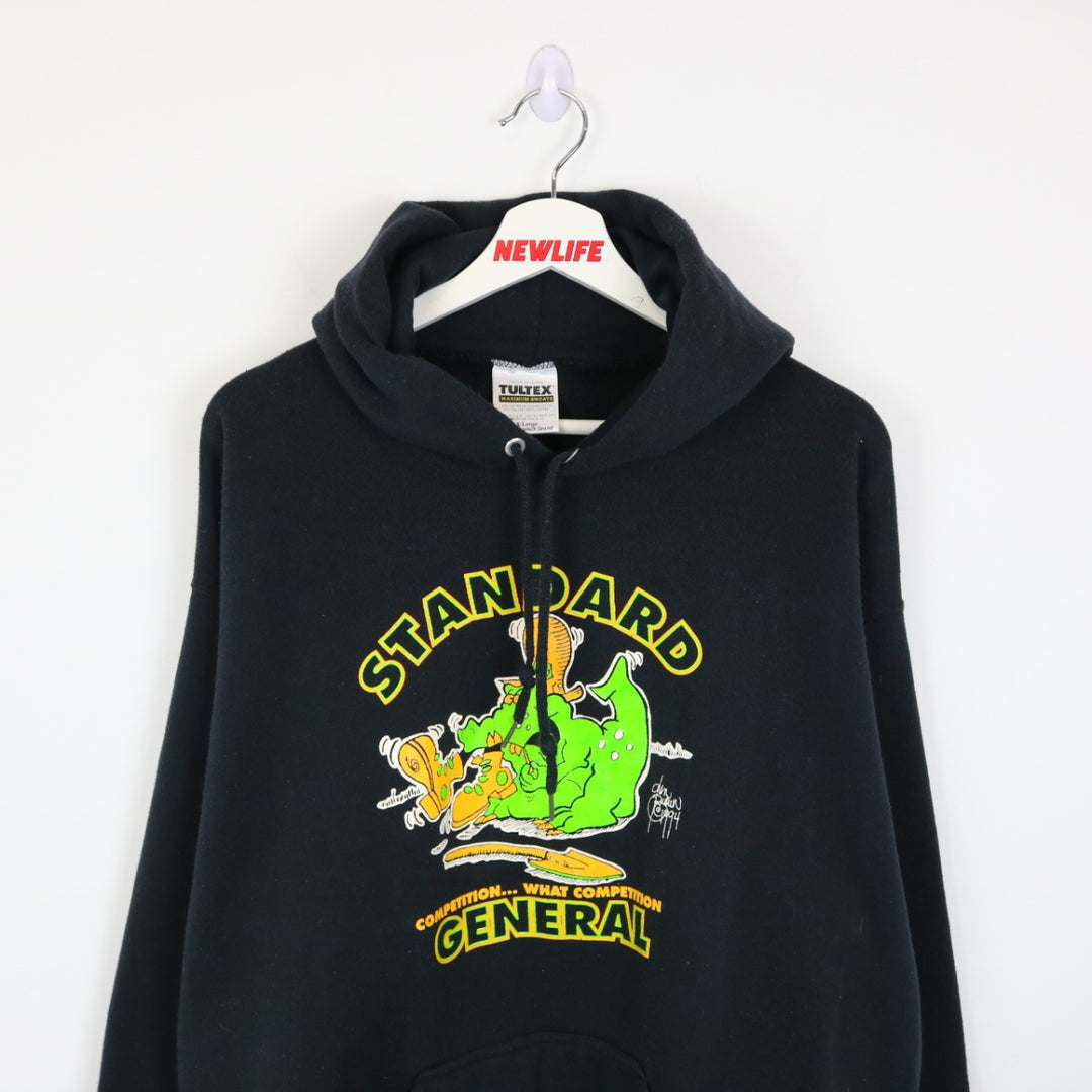 Vintage 1994 Standard General Hoodie - L-NEWLIFE Clothing