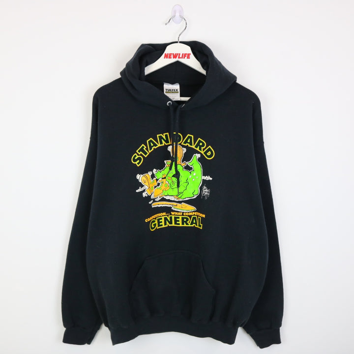 Vintage 1994 Standard General Hoodie - L-NEWLIFE Clothing