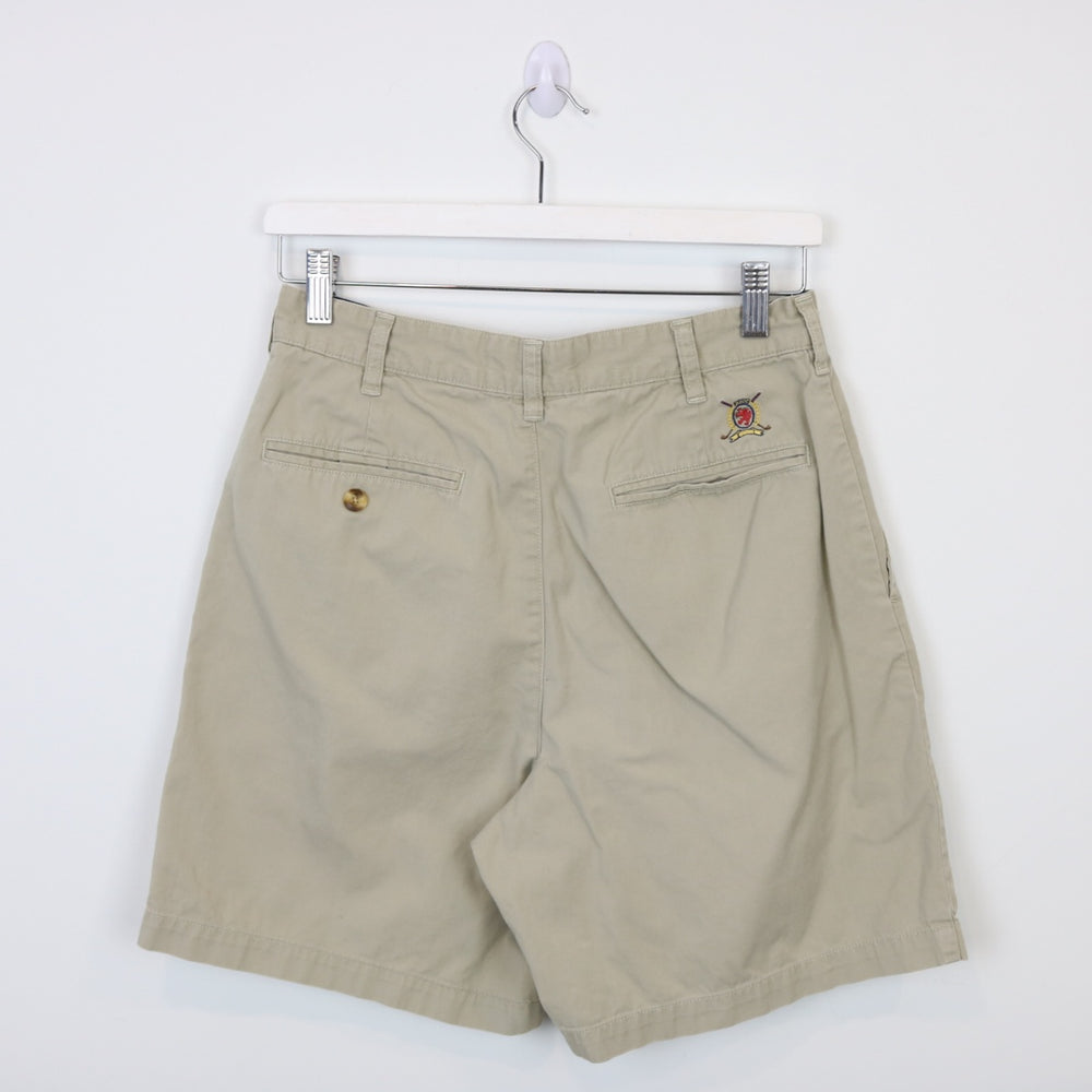 Vintage 90's Tommy Hilfiger Pleated Shorts - 28"-NEWLIFE Clothing