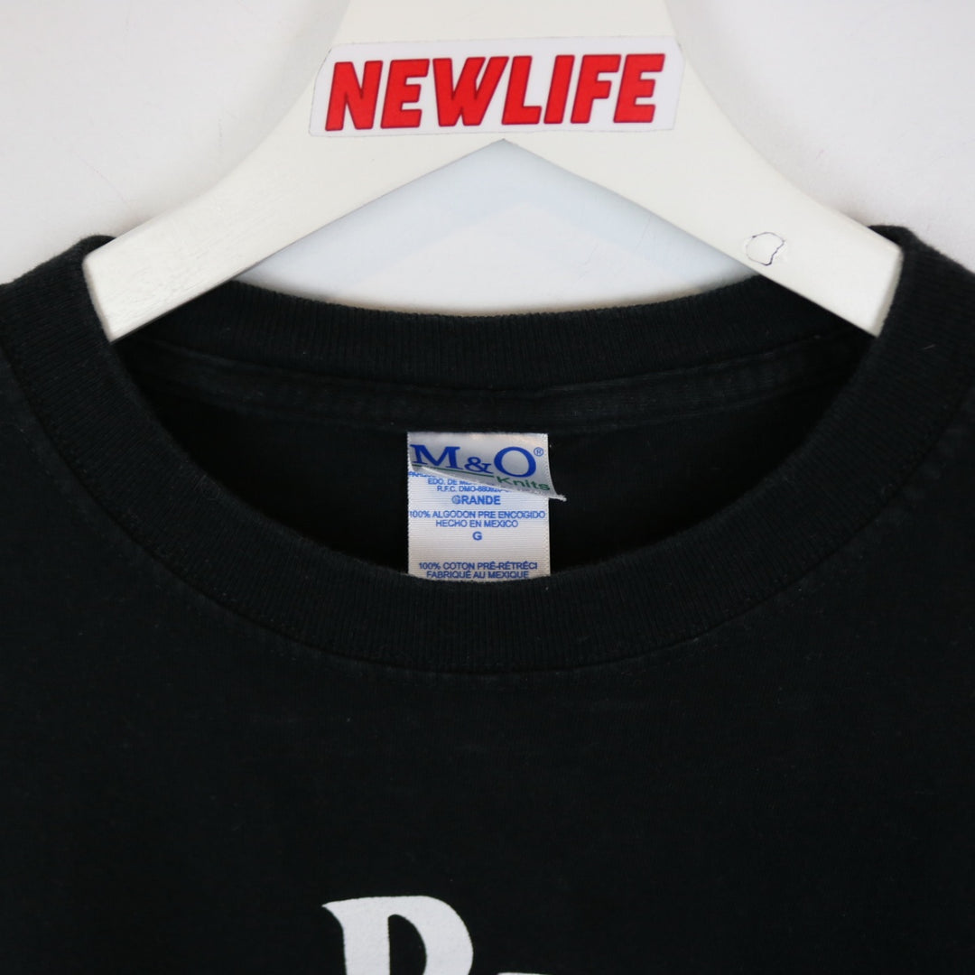 Vintage 00's Rain The Beatles Band Tee - L-NEWLIFE Clothing