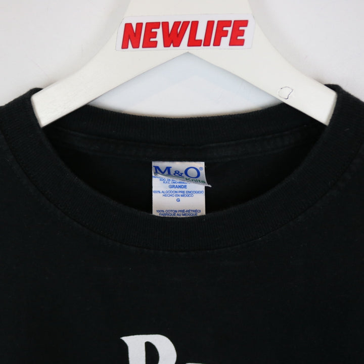 Vintage 00's Rain The Beatles Band Tee - L-NEWLIFE Clothing
