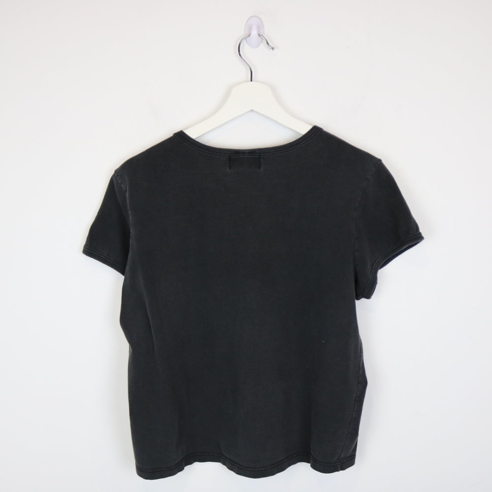 Vintage 90's Avanti Sport Blank Tee - M-NEWLIFE Clothing