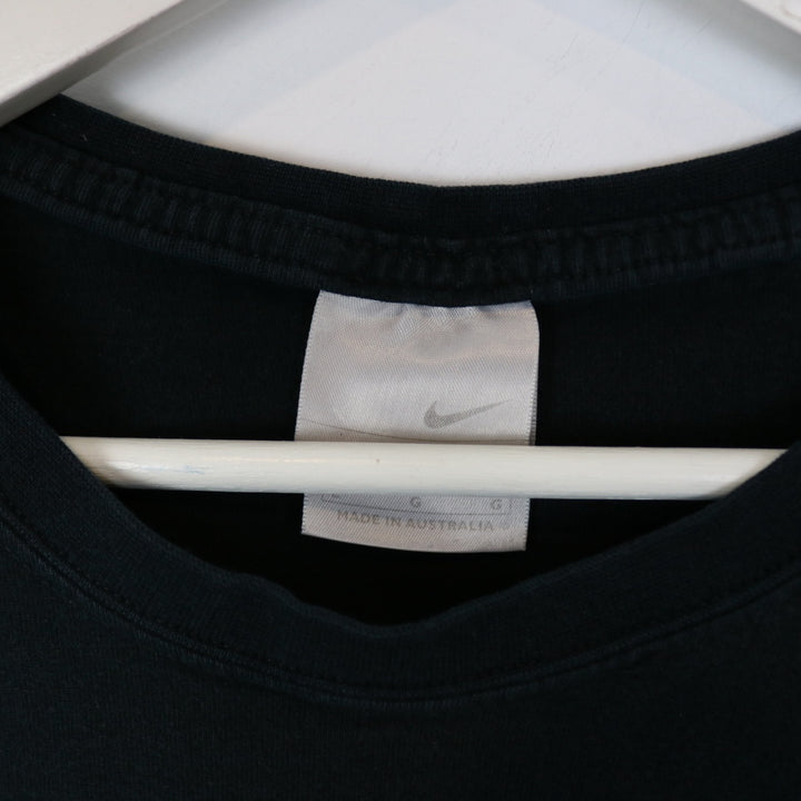 Vintage 90's Nike Athletics Tee - L-NEWLIFE Clothing