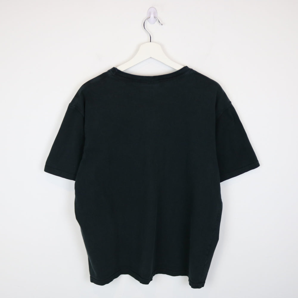 Vintage 90's Nike Athletics Tee - L-NEWLIFE Clothing