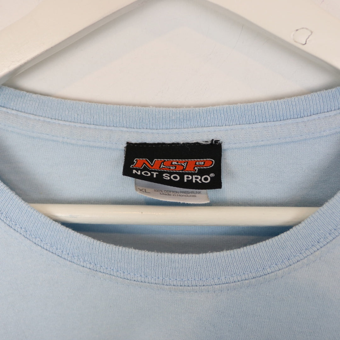 Vintage 00's Not So Pro Long Sleeve Tee - XL-NEWLIFE Clothing