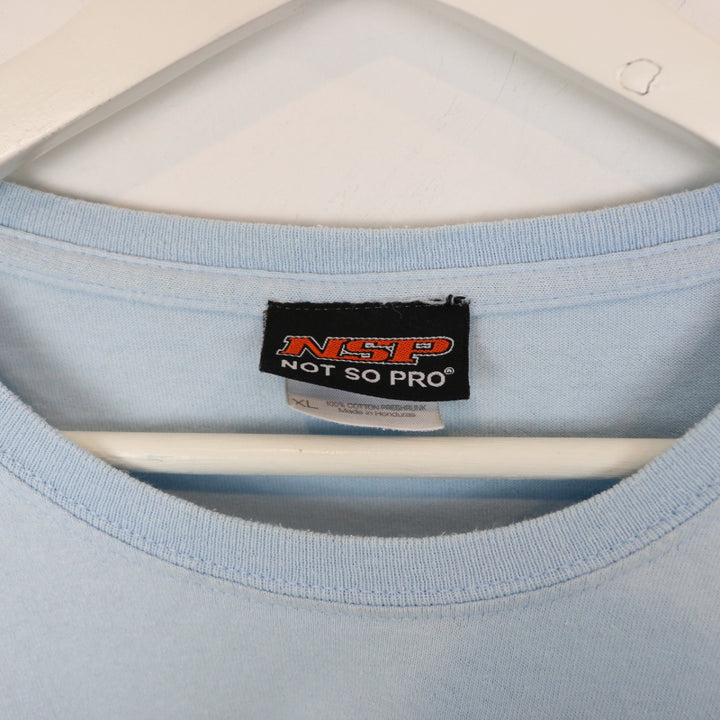 Vintage 00's Not So Pro Long Sleeve Tee - XL-NEWLIFE Clothing