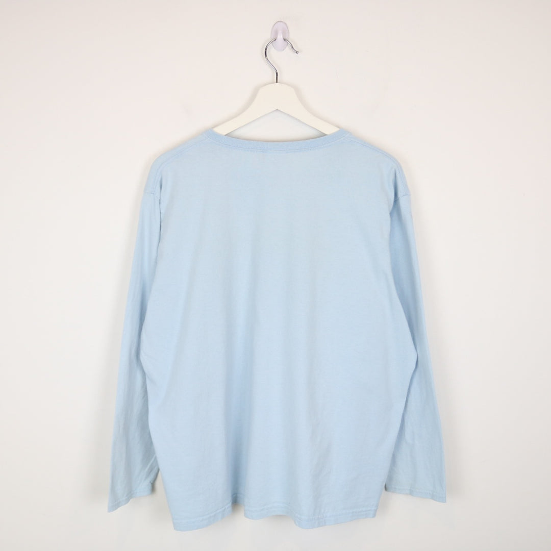 Vintage 00's Not So Pro Long Sleeve Tee - XL-NEWLIFE Clothing