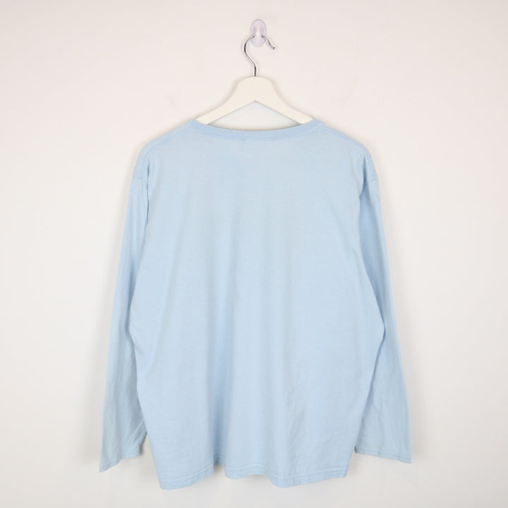 Vintage 00's Not So Pro Long Sleeve Tee - XL-NEWLIFE Clothing