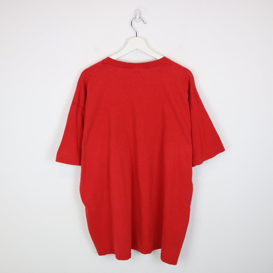 Vintage 90's AND1 Basketball Tee - XXL-NEWLIFE Clothing