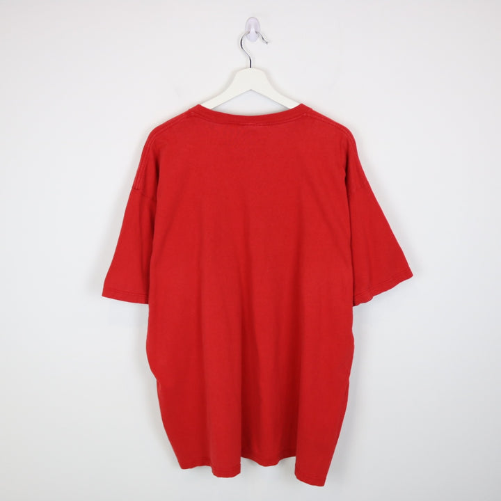 Vintage 90's AND1 Basketball Tee - XXL-NEWLIFE Clothing