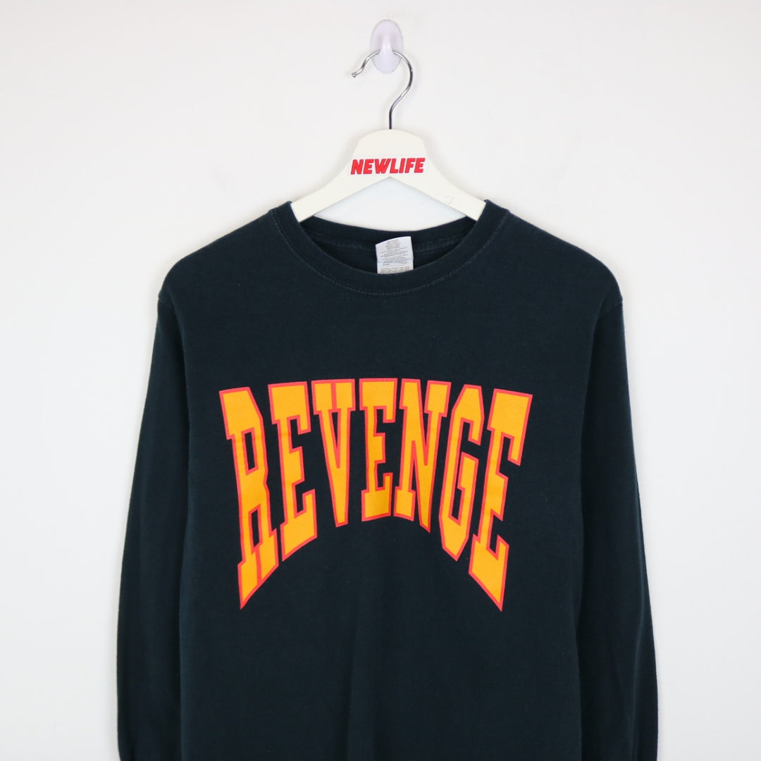 Drake Revenge Summer Sixteen Long Sleeve Tour Tee - S-NEWLIFE Clothing