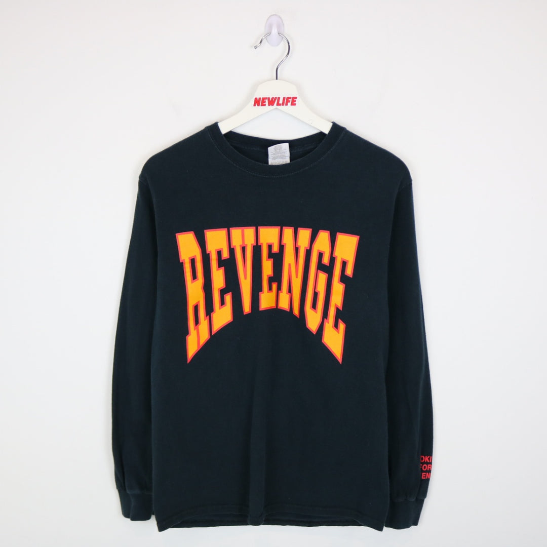 Drake Revenge Summer Sixteen Long Sleeve Tour Tee - S-NEWLIFE Clothing