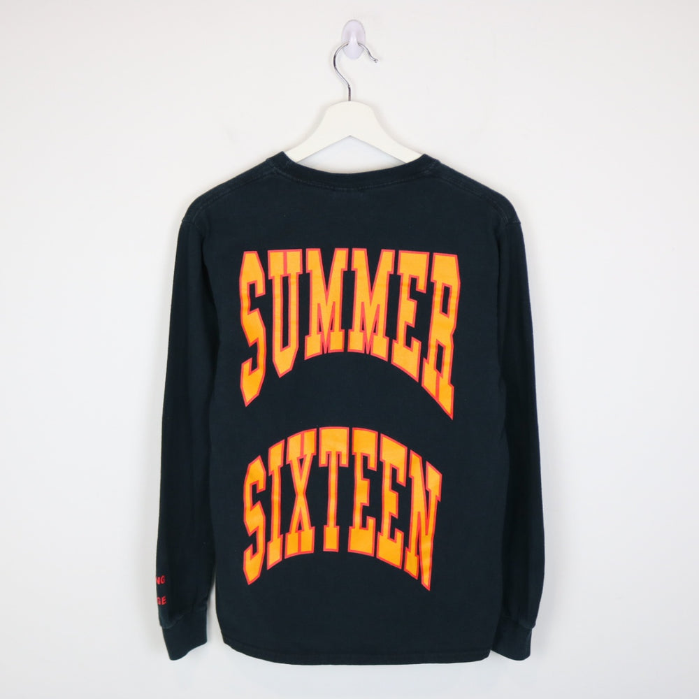 Drake Revenge Summer Sixteen Long Sleeve Tour Tee - S-NEWLIFE Clothing