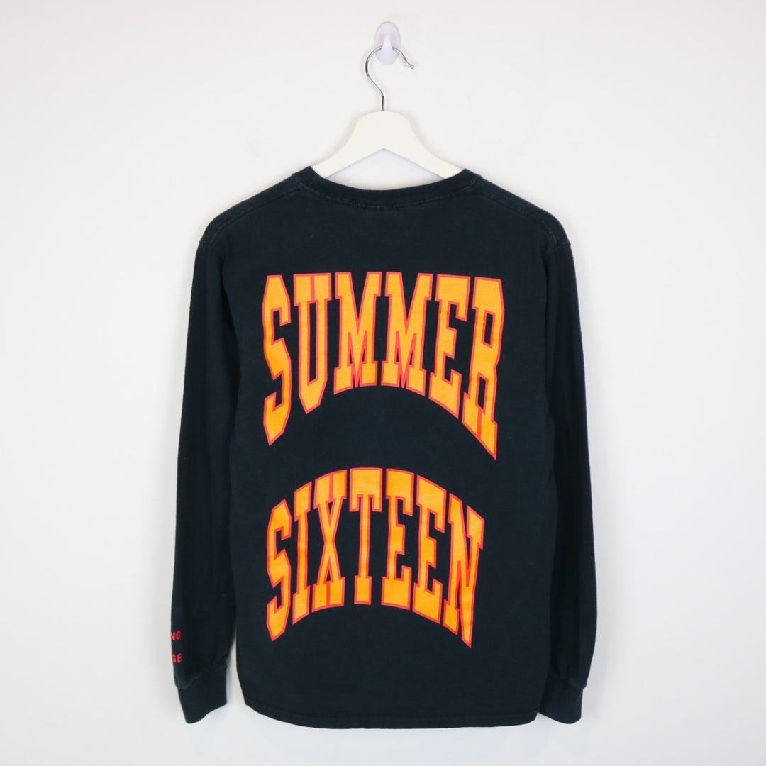 Drake Revenge Summer Sixteen Long Sleeve Tour Tee - S-NEWLIFE Clothing