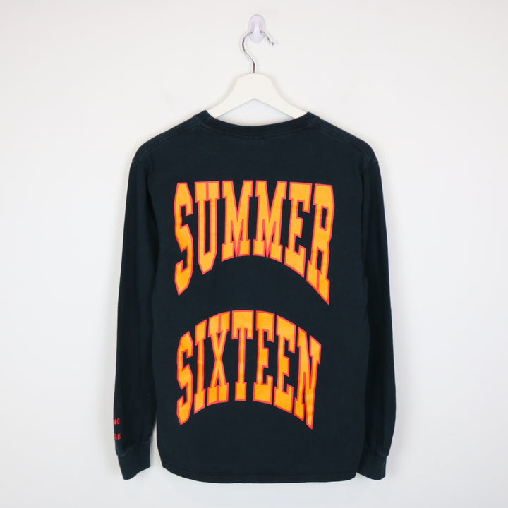 Drake Revenge Summer Sixteen Long Sleeve Tour Tee - S-NEWLIFE Clothing