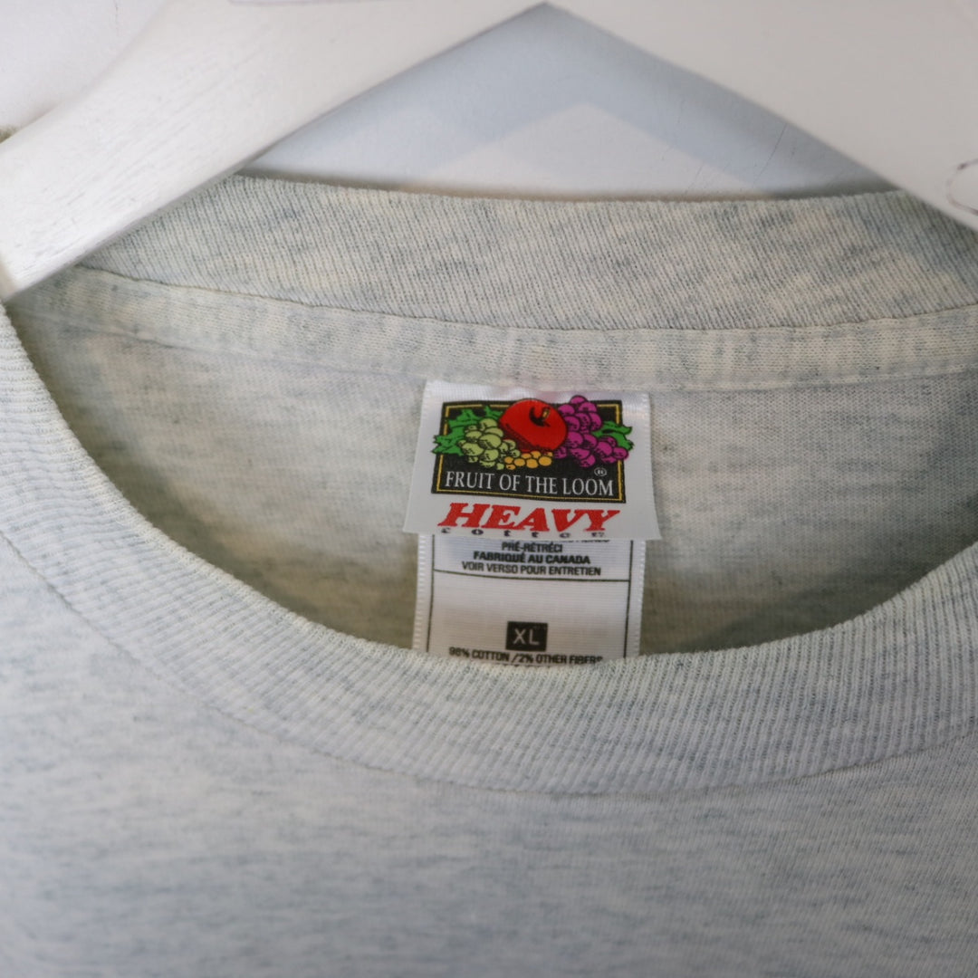 Vintage 90's I Love Math Tee - L-NEWLIFE Clothing