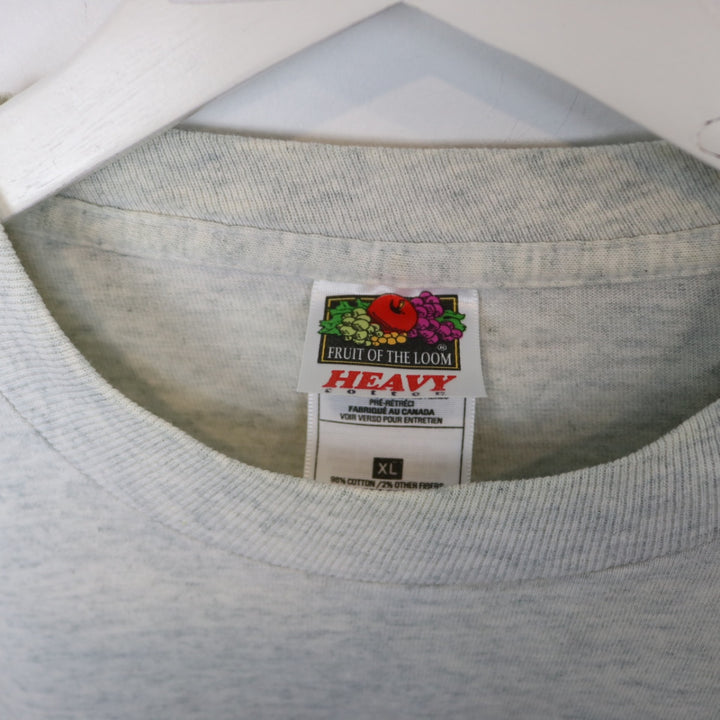 Vintage 90's I Love Math Tee - L-NEWLIFE Clothing