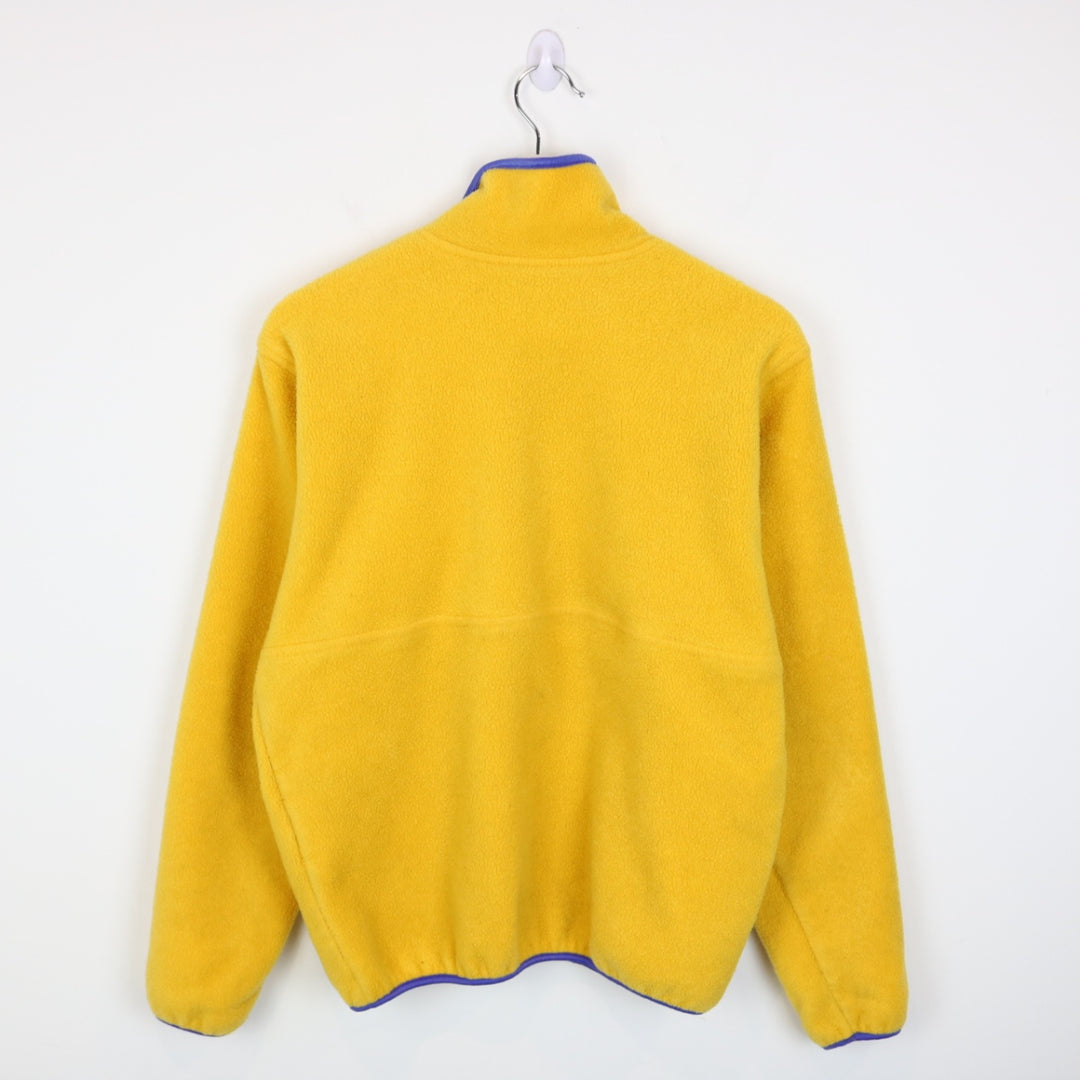 Vintage Half Zip Fleece Sweater - M-NEWLIFE Clothing