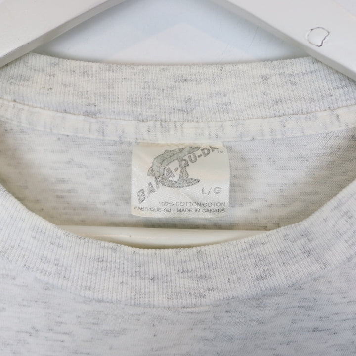 Vintage 90's Biodome De Montreal Penguin Tee - L-NEWLIFE Clothing