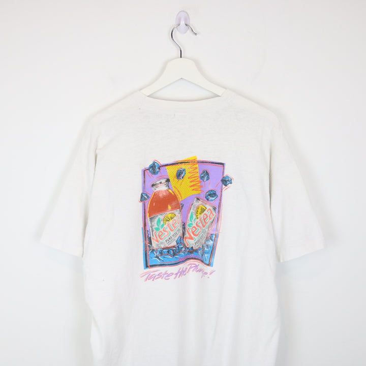 Vintage 90's Nestea Taste the Plunge Tee - XL-NEWLIFE Clothing