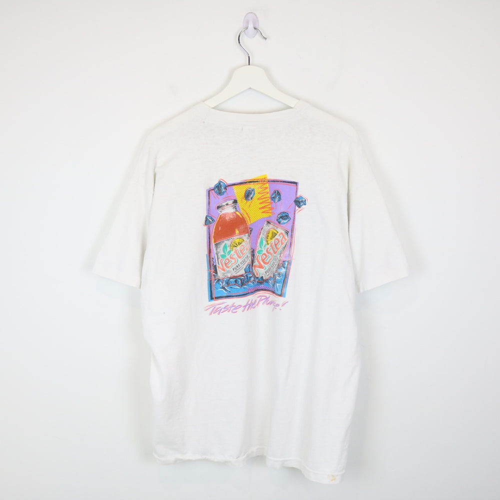 Vintage 90's Nestea Taste the Plunge Tee - XL-NEWLIFE Clothing