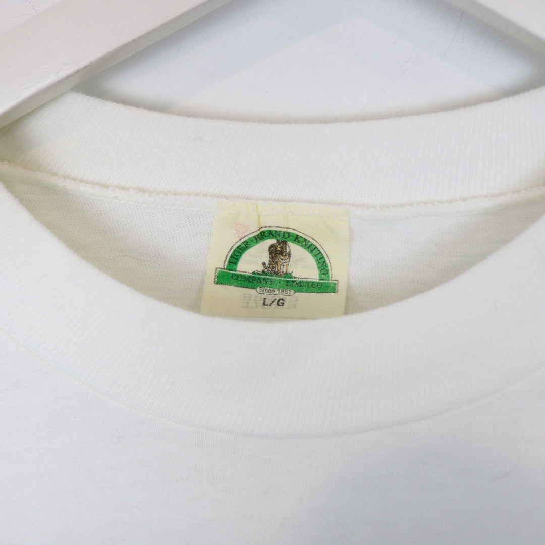 Vintage 90's An Image Remembered TV Tee - XL-NEWLIFE Clothing