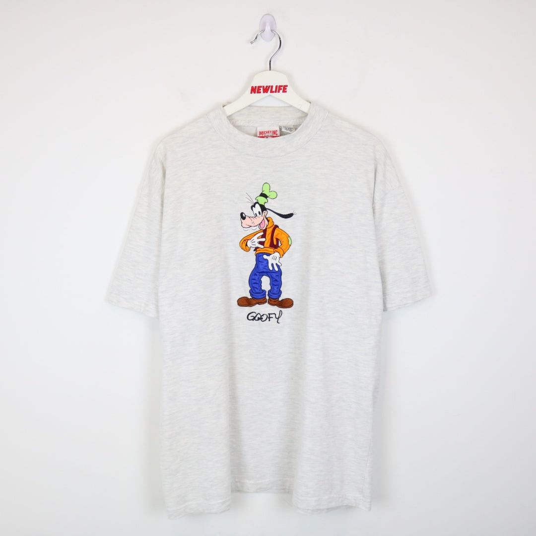 Vintage 90's Disney Goofy Tee - XL-NEWLIFE Clothing