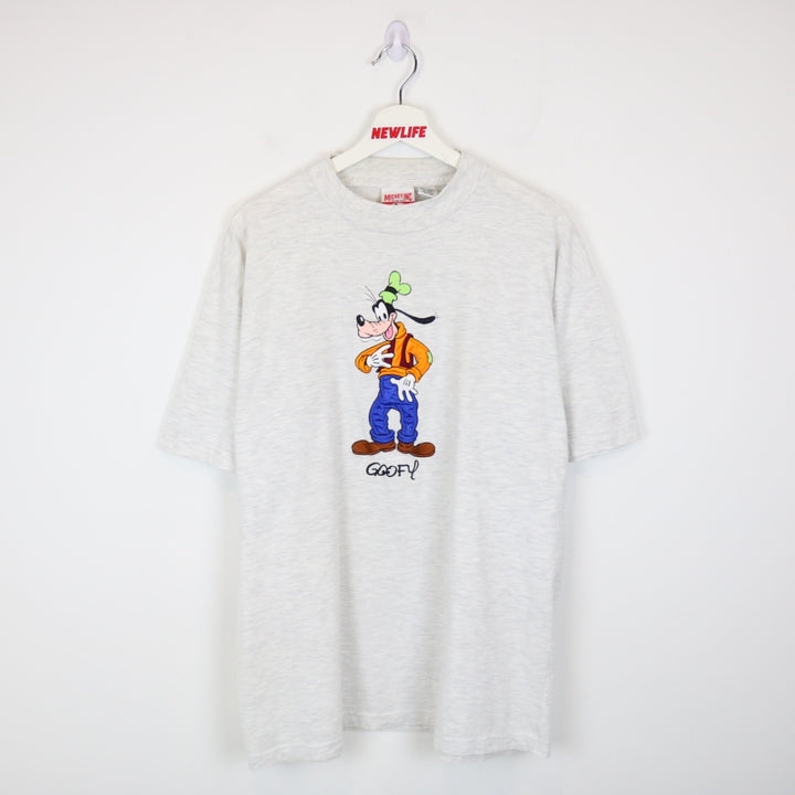 Vintage 90's Disney Goofy Tee - XL-NEWLIFE Clothing